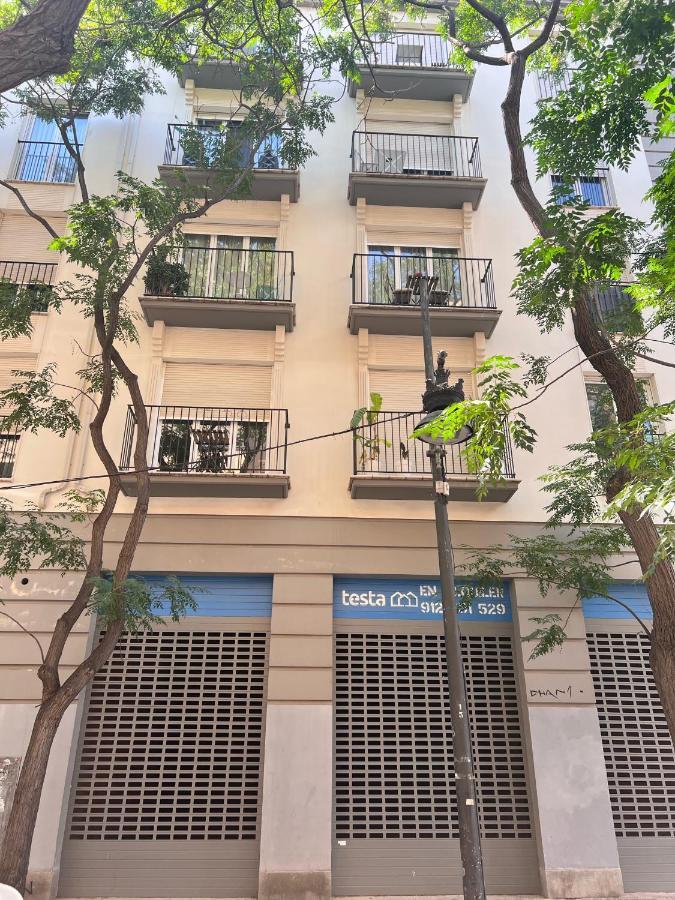 Majestic Flats Apartment Valencia Exterior photo